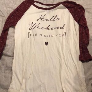 Super comfortable top